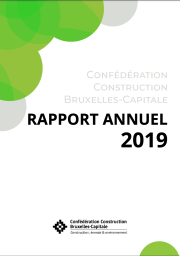 Rapport annuel 2019