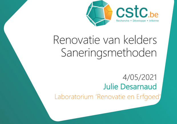 prsentation CSTC julie 4 mai