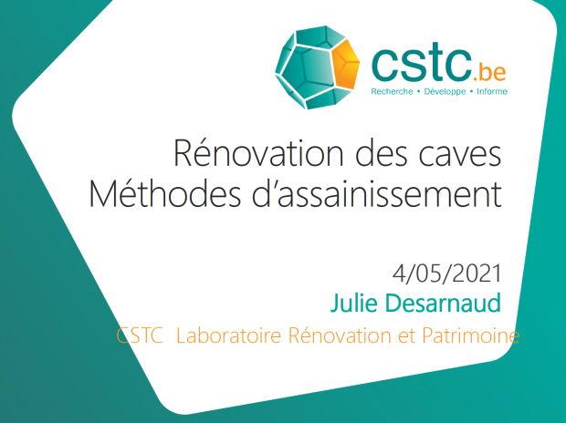 Presentation CSTC FR 4 MAI